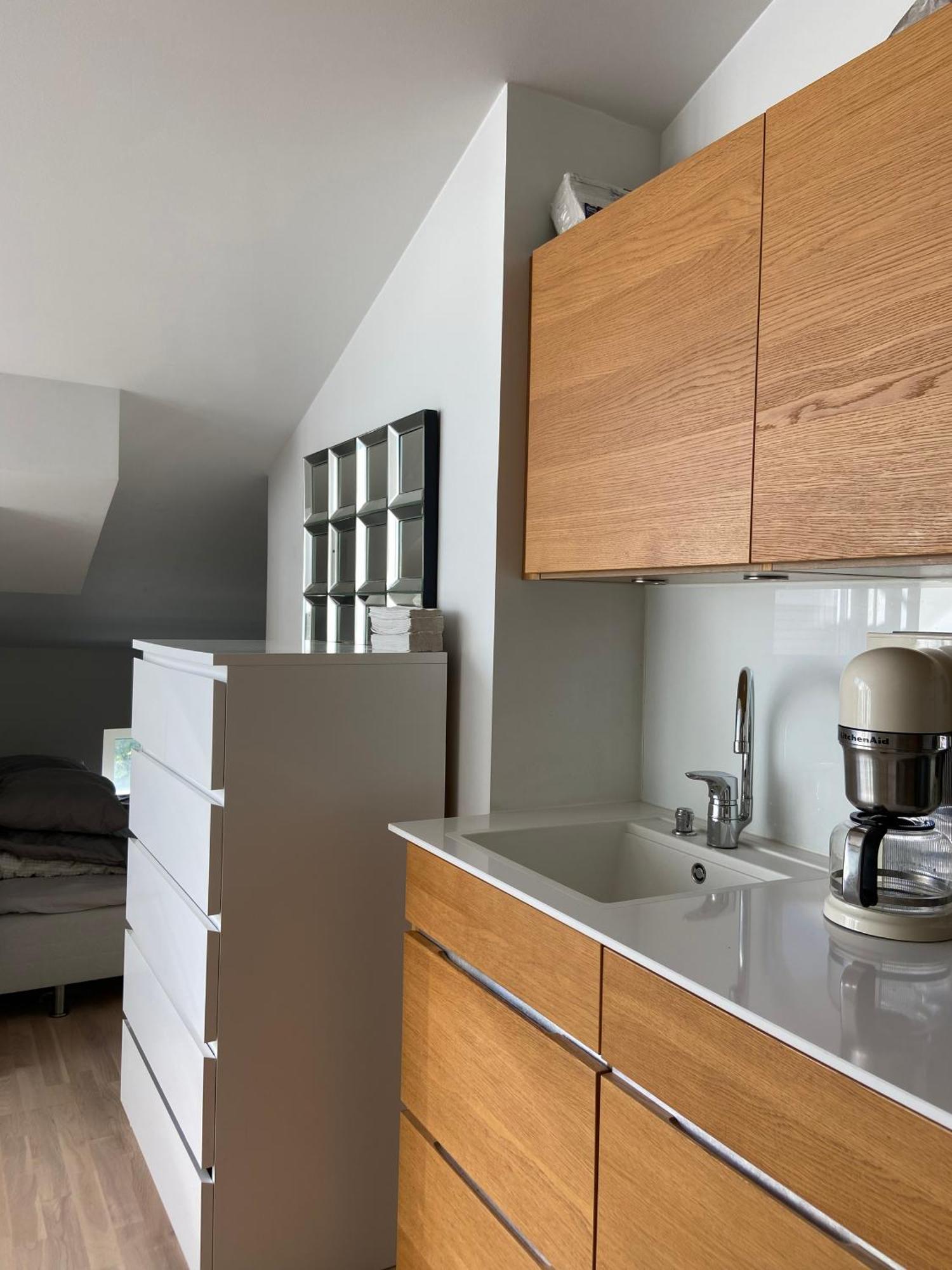 Апартаменты Elegant Penthouse Loft - Center Хельсинки Экстерьер фото
